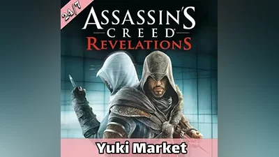 Assassins Creed: Revelations — Steam — RU — АВТО