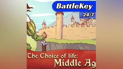 Choice of Life: Middle Ages 2 | STEAM RU | АВТОМАТИЧЕСКИ 24/7