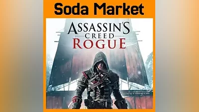 Assassins Creed Rogue - STEAM RU / Выбор региона АВТО