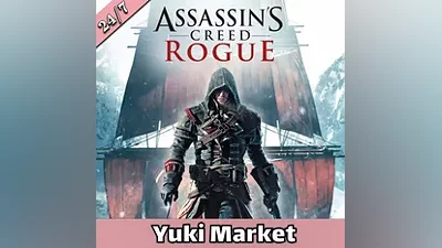 Assassins Creed Rogue — Steam — RU — АВТО