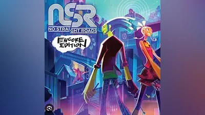 No Straight Roads: Encore Edition (STEAM ключ) RU+СНГ