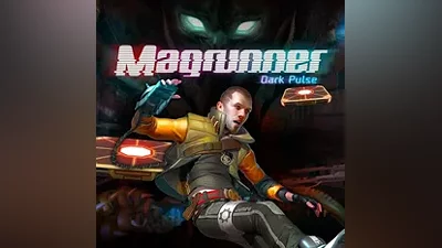 Magrunner: Dark Pulse (Steam Key/Region Free)