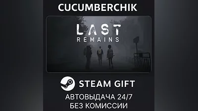Last Remains STEAM GIFT AUTO RU+МИР
