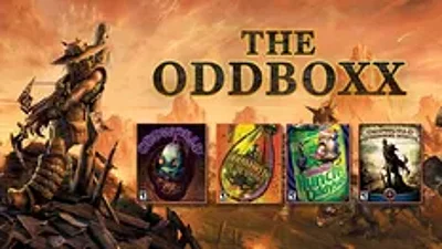 The Oddboxx (Steam Key/Reg Free)