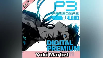 Persona 3 Reload Digital Premium Edition — STEAM — RU — АВТО