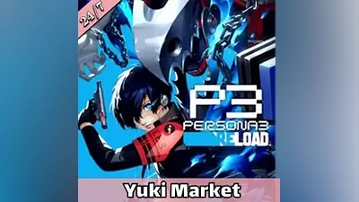 Persona 3 Reload — Steam — RU — АВТО
