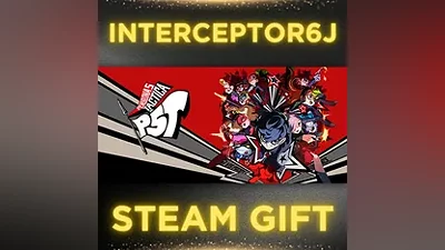 Persona 5 Tactica • Все регионы STEAM •