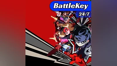 Persona 5 Tactica | STEAM RU | АВТОМАТИЧЕСКИ 24/7