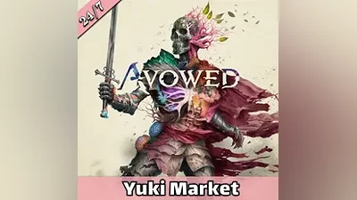 Avowed - Standard Edition — Steam — KZ — АВТО