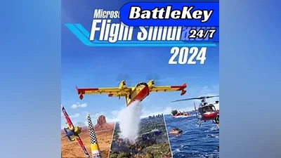 Microsoft Flight Simulator 2024 | STEAM RU | АВТОМАТИЧЕСКИ 24/7