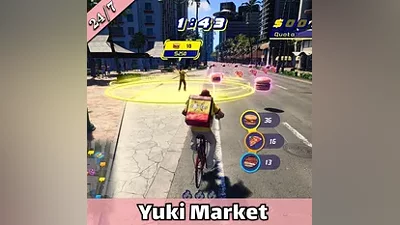 Like a Dragon: Infinite Wealth — Steam — RU — АВТО