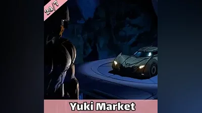 Batman: The Enemy Within — Steam — RU — АВТО