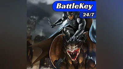 Batman: The Enemy Within | STEAM RU | АВТОМАТИЧЕСКИ 24/7