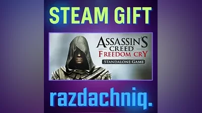 Assassin's Creed Freedom Cry {Steam Gift/Россия/СНГ}