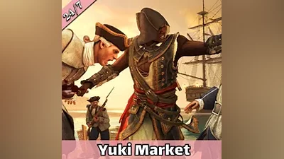 Assassin’s Creed Freedom Cry — Steam — RU — АВТО