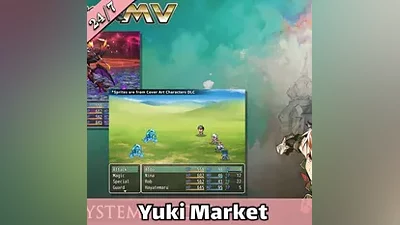 RPG Maker MV — Steam — RU — АВТО