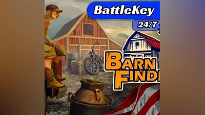 Barn Finders | STEAM RU | АВТОМАТИЧЕСКИ 24/7