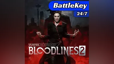 Vampire: The Masquerade - Bloodlines 2 | STEAM RU | АВТОМАТИЧЕСКИ 24/7