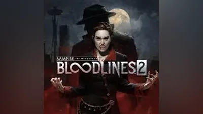VAMPIRE: THE MASQUERADE - BLOODLINES 2 STEAM КЛЮЧ