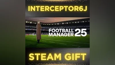 Football Manager 25 • Все регионы STEAM •
