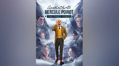 Agatha Christie - Hercule Poirot: The First Cases КЛЮЧ