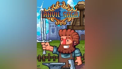 Anvil Saga КЛЮЧ STEAM RU-СНГ