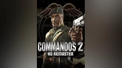 Commandos 2 HD Remaster КЛЮЧ STEAM РФ+СНГ
