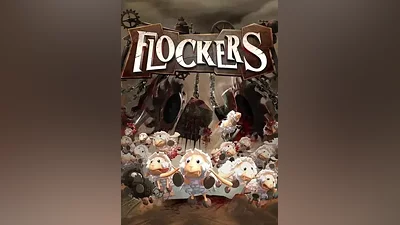 Flockers КЛЮЧ STEAM ВСЕ СТРАНЫ