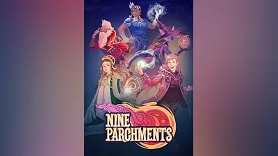 Nine Parchments КЛЮЧ STEAM РФ+СНГ