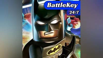 LEGO Batman 2: DC Super Heroes | STEAM RU | АВТОМАТИЧЕСКИ 24/7