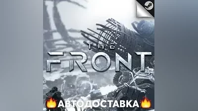The Front - STEAM RU / Выбор региона АВТО