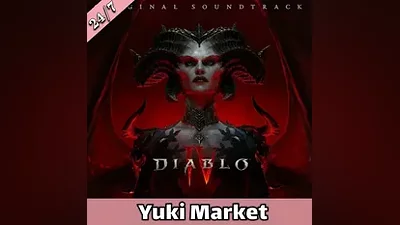 Diablo 4 — Steam — KZ — авто