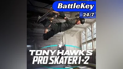 Tony Hawk’s Pro Skater 1 + 2 | STEAM RU | АВТОМАТИЧЕСКИ 24/7