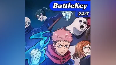 Jujutsu Kaisen Cursed Clash | STEAM RU | АВТОМАТИЧЕСКИ 24/7