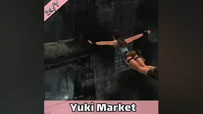 Tomb Raider: Anniversary — Steam — RU — АВТО