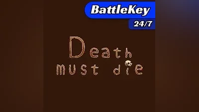 Death Must Die | STEAM RU | АВТОМАТИЧЕСКИ 24/7