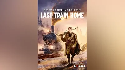 Last Train Home - Deluxe Edition КЛЮЧ STEAM RU+СНГ+TR