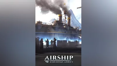 Airship: Kingdoms Adrift КЛЮЧ STEAM ВСЕ СТРАНЫ