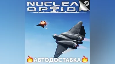 Nuclear Option - STEAM RU / Выбор региона АВТО