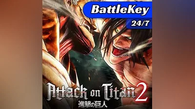 Attack on Titan 2 | STEAM RU | АВТОМАТИЧЕСКИ 24/7