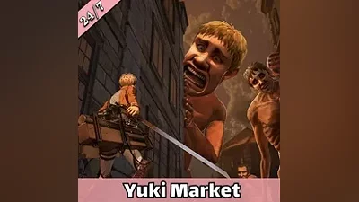 Attack on Titan 2 — Steam — RU — АВТО