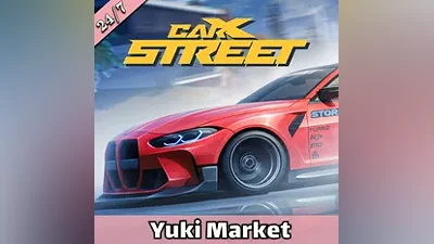 CarX Street — Steam — RU — АВТО