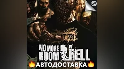 No More Room in Hell 2 - STEAM RU / Выбор региона АВТО