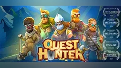 Quest Hunter Steam Gift АВТОВЫДАЧА ВСЕ РЕГИОНЫ