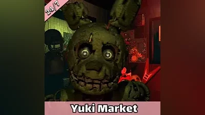 Five Nights at Freddys 3 — Steam — RU — АВТО