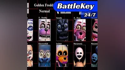 Five Nights at Freddys: Sister Location | STEAM RU | АВТОМАТИЧЕСКИ 24/7