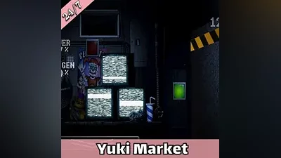 Five Nights at Freddys: Sister Location — Steam — RU — АВТО