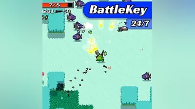 Nuclear Throne | STEAM RU | АВТОМАТИЧЕСКИ 24/7