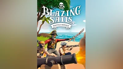 Blazing Sails КЛЮЧ STEAM Россия