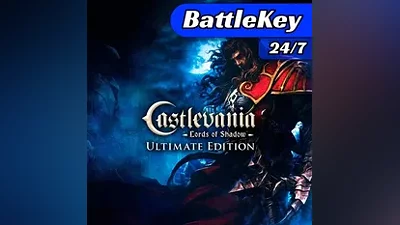 Castlevania: Lords of Shadow - Ultimate | STEAM RU | АВТОМАТИЧЕСКИ 24/7